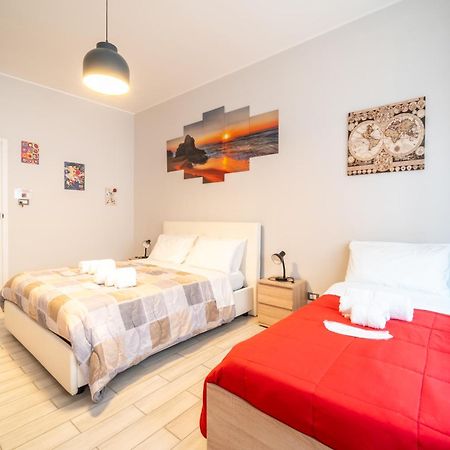 Catina Domus Hotel Катания Екстериор снимка