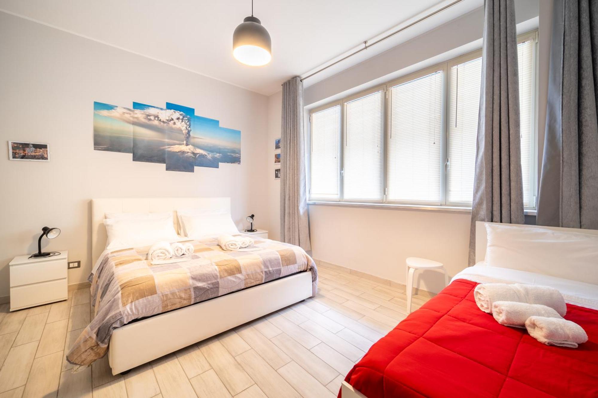 Catina Domus Hotel Катания Екстериор снимка