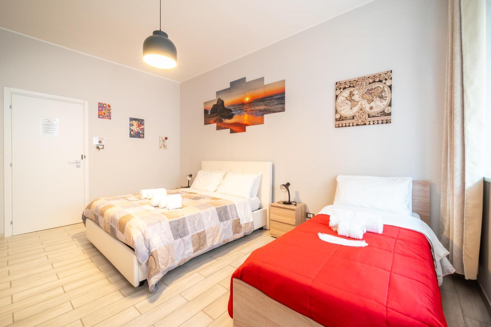 Catina Domus Hotel Катания Екстериор снимка