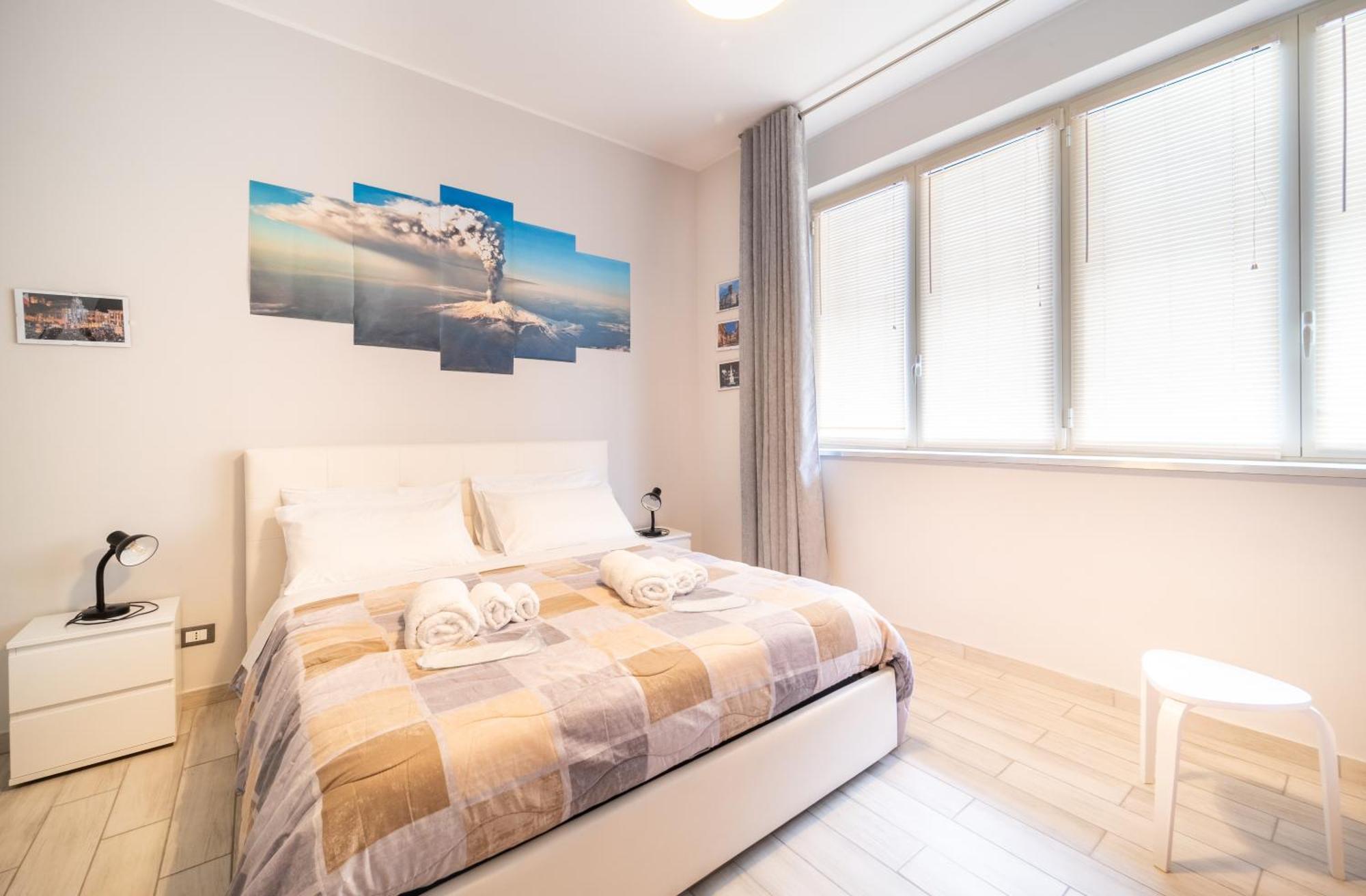 Catina Domus Hotel Катания Екстериор снимка
